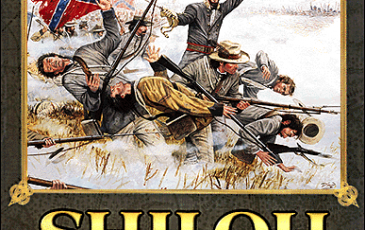 The Battle of Shiloh (a) Image